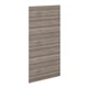 Deco Extension Panel - 20"W x 48"H (3" Power Depth)