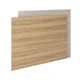 Quincy Duplex Panel Headboard - Queen 62"W x 29"H (3" Power Depth)