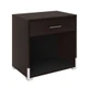 Edison Nightstand - 1 Drawer - 24"W x 16"D x 28"H