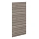 Quincy Extension Panel - 32"W x 36"H (3" Power Depth)