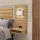 Quincy Wall Panel - 20"W x 28"H (1" Depth)