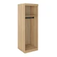 Quincy Open Wardobe - 24"W x 24"D x 66"H