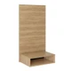 Sullivan Wall Cubby for 20"W Wall Panel - 18"W x 16"D x 7"H
