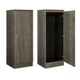 Sullivan Wardrobe Single Door - 24"W x 24"D x 66"H