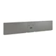 Rise & Shine Queen Headboard System - 148"W x 3"D x 28"H