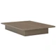 Rise & Shine ADA Queen Bed Base - 60"W x 80"D x 7"H