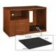 Deco Micro/Fridge Cabinets
