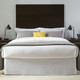 Arlington Flat Panel Headboard - Full 56"W x 36"H (3" Power Depth)