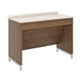 Lang 200 Series ADA Vanity Base - 60"W x 21"D x 32"H
