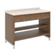 Lang 201 Series Vanity Base (2 Shelves) - 48"W x 21"D x 32"H