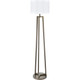 Rise & Shine Public Space Floor Lamp (Dark Bronze) - 61″ H
