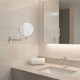 417W Above Vanity