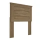 St. Croix 3 Drawer Nightstand w/ Lock - 24"W x 16"D x 30"H