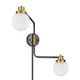 Sleep Inn Scenic Dreams Plug-in Wall Sconce at Seating - 25.25″ W x 13.5″ D x 24″ H