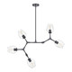 5-Light Chandelier/Pendant (#CCT637)