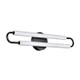 Sleep Inn Scenic Dreams LED Double Vanity Light - 25″ W x 3″ D x 5″ H