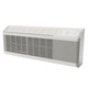 GE Zoneline® with Perfect Control - Heat Pump Unit, Variable Speed, ICR, 15,000 BTU, 265V