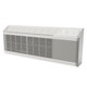 GE Zoneline® Cooling & Electric Heat Unit - Fixed Speed, Corrosion Protection, 12,000 BTU, 230/208V