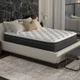 Bluewind Plush Mattress - Full 54"x74"x12"