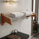 Shallow Depth Wall Racks for Keyway Hangers