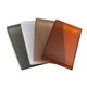 Serenity Rectangular Small Amenity Tray - 4" x 8" x 0.5"