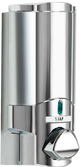 Aviva™ One Chamber Dispenser - Chrome