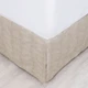 Martex® Rx Bedskirt - Twin XL 39"x80"x15"