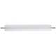 30"W Vanity Light with Frosted Acrylic Shade