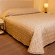 Martex Rx Bedspread - Liam Khaki