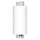 Prominence Single Wall Lamp with 1 Outlet