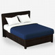 Martex Rx Top Sheet - Navy