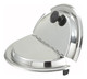 Hinged Cover for 7 Qt. Inset Pan