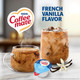 Coffee-mate French Vanilla Liquid Coffee Creamer - 180/cs.