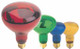 Color Reflector Bulbs