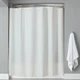 6 Gauge PEVA Shower Curtain - 3' x 6' - 12/ctn.