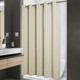 PHL7174 - Linen Polyester Shower Curtains