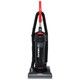 Sanitaire Force QuietClean 13" Upright Vacuum