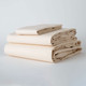 Thomaston Bone Sheets & Pillowcases