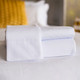 Royal Suite 300 Ct. Cotton/Polyester Sheets & Pillowcases