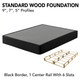 Corsicana All-Wood Foundations