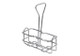 Chrome Plated Metal Rack For Cruets - 12/cs.