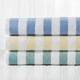 Fibertone Cabana Stripe Stacked