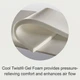 Cool Twist Gel Foam