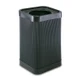 38 Gal. Square Top Receptacle - 18" W x 32" H