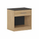 Abbot Nightstand - 1 Drawer - 18"W x 16"D x 24"H