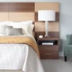 Abbot 8 Panel Headboard - Queen 62"W x 48"H (1" Depth)