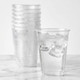 9 oz. Individually Wrapped Plastic Cups - 1000/cs.