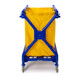 X-Frame Folding Cart With Bag