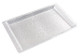 Silver Acrylic Buffet Tray