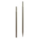 43" Beach Umbrella Pole - Champagne Bronze